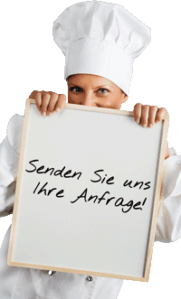 Anfrage senden